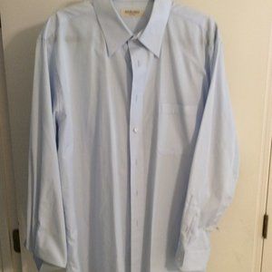 "MURANO Fitted"- Long Sleeve Men's Shirt